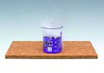 A.rahf Laborbedarf Desk Protector Cork 200 X 200 X 10