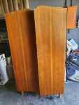 Antique 2 Door Wardrobe