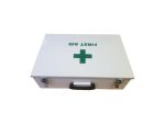 Levtrade Regulation 7 First Aid Kit Metal Box