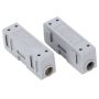 Quick Splice Wire Connectors 2PCS I-type For Industrial Equipment