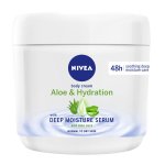 Nivea Cream Aloe Hydration Tub 400 Ml