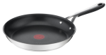 Tefal Jamie Oliver By Kitchen Essential 28CM Frying Pan - Stainless Steel