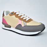 Vesper Sneaker - Pink brown - 8