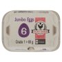 Alzu Eggs Jumbo Eggs 6 Pack