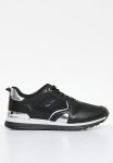 Pierre Cardin Cassis 3 Sneaker - Black