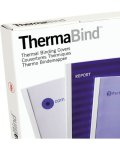 25MM Thermabind Cvrs Trans Front – 312421