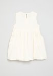 PoP Candy Sleeveless Dress - Light Yellow