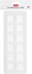 Prestigio Prestige Ice Tray Plastic Ice Cube Tray