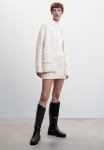 Skirt Niza - Light Beige