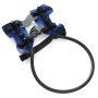 Adjustable Blind Dog Halo Pet Anti-collision Ring Anti-collision Collar