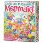 - Mould & Paint Mermaid