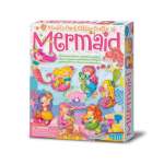 - Mould & Paint Mermaid