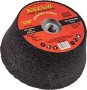 Craft Grinding Wheel 100X50 M14 Bore - 36 Bowl - Angle Grinder