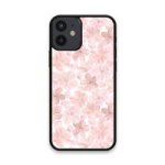 Custom Printed Tpu Cases - Apple Iphone 12 Pro Max & 39 Baby Pink Flower& 39 By