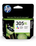 HP 305XL Eastern European Region Tri-color Original Ink Cartridge