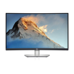Dell S3221QS 31.5-INCH 4K Uhd 4MS Curved Monitor