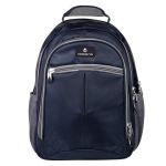 Volkano Orthopaedic Backpack 27L – NAVY GREY-VK-7093-NVGR