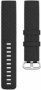 Killerdeals Silicone Strap For Fitbit Charge 3 S/m - Black