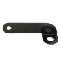 Car Radio Antenna Card Edge Clip Base Stainless Steel Fit