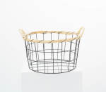 Basket Metal Med