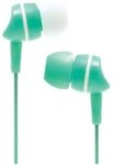 Jade In-ear Earphones Mint