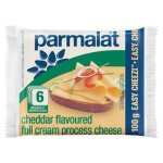 Parmalat Processed Cheddar 100G