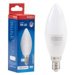 Eurolux G932 Candle LED Light Bulb 7W E14 4000K Cool White