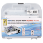 Bush Baby Double Flame Mini Gas Stove