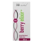 Bio Herbal Berry Elixir 200ML