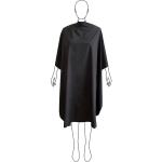 Olivia Garden Essentials All Purpose Black Cape 114 X 140CM Snap Buttons