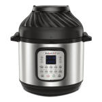 Instant Pot Duo Crisp Air Fryer 8L