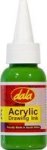 Acrylic Drawing Ink 50ML - Emerald Green