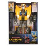 No Brand Transforming Car-bot