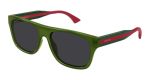Gucci Sunglasses Mens In Green Grey GG2119S-003 - Green Onesize