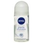 Nivea Anti-Perspirant Roll-On Pure Invisible 50ml