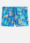 Printed Swimming Trunks - Blue Paw Patrol