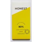 - Chocolate 80 % Dark 60G