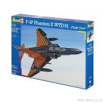 – 1:32 F-4F Phantom II Wtd 61 “flight Test”
