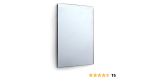 Perfect Large Rectangular Mirror 915 X 610 X 4MM – FURNG03CG