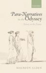 Para-narratives In The Odyssey - Stories In The Frame Hardcover