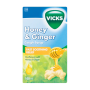 Vicks Cough Syrup Honey & Ginger 100ML