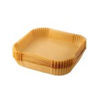 Creative Coooking Disposable Air Fryer Liners Square 50PC