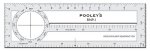 RNP-1 Plotter scale