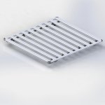 Toyota Land Cruiser 200 Bzt Roof Rack For