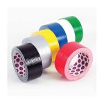 Tape Duct 48MMX25M Roll White