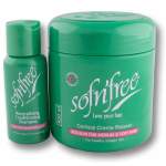Cream Relaxer 450ML Regular + Neutralising Shampoo 25ML - For Medium & Fine Hair