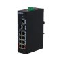 Dahua Gigabit Switch 8 Port 8X Poe Ports 2X Sfp