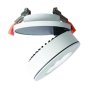 Modern Ceiling Spotlight 12W White R Dl