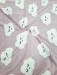 Super Soft Printed Fleece
