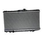 Manual Radiator For Toyota Corolla